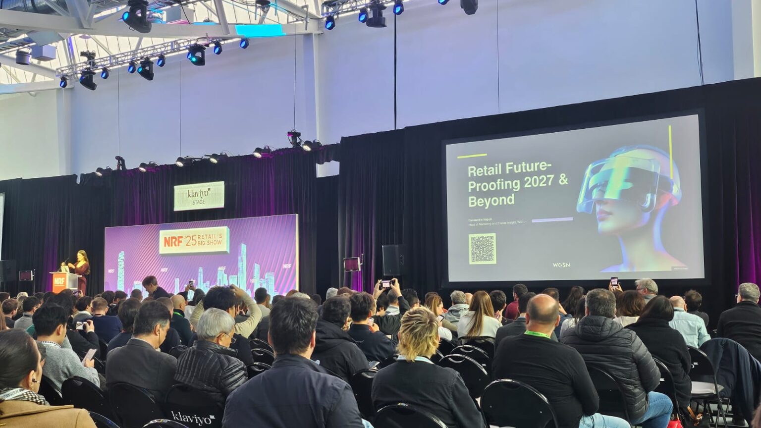 Kigi ERP para Gestão de Varejo Os insights imperdíveis da NRF 2025