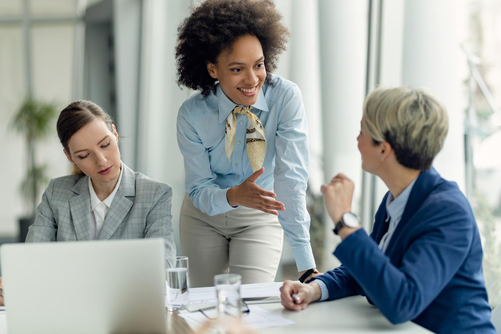 Empreendedorismo Feminino conceito